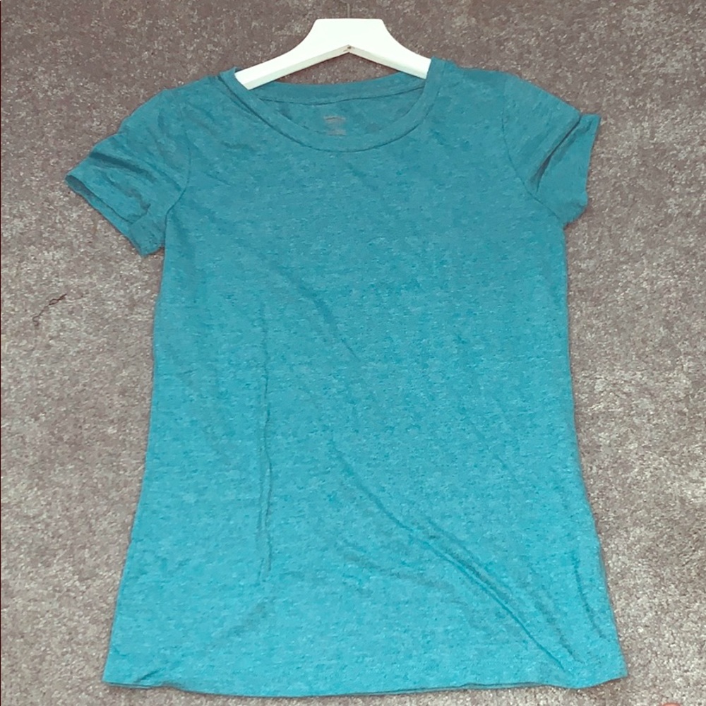 Blue T shirt